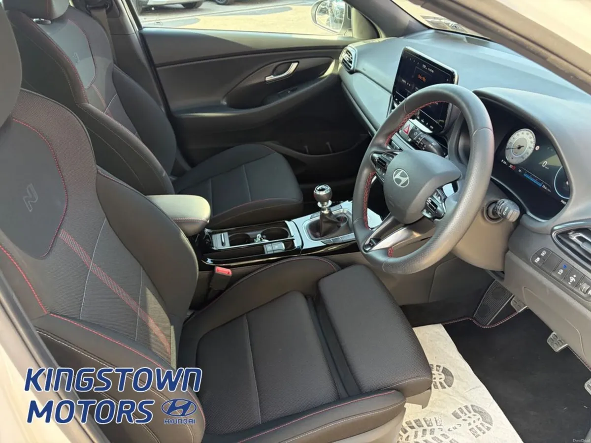 Hyundai i30 N Line Petrol - Image 5