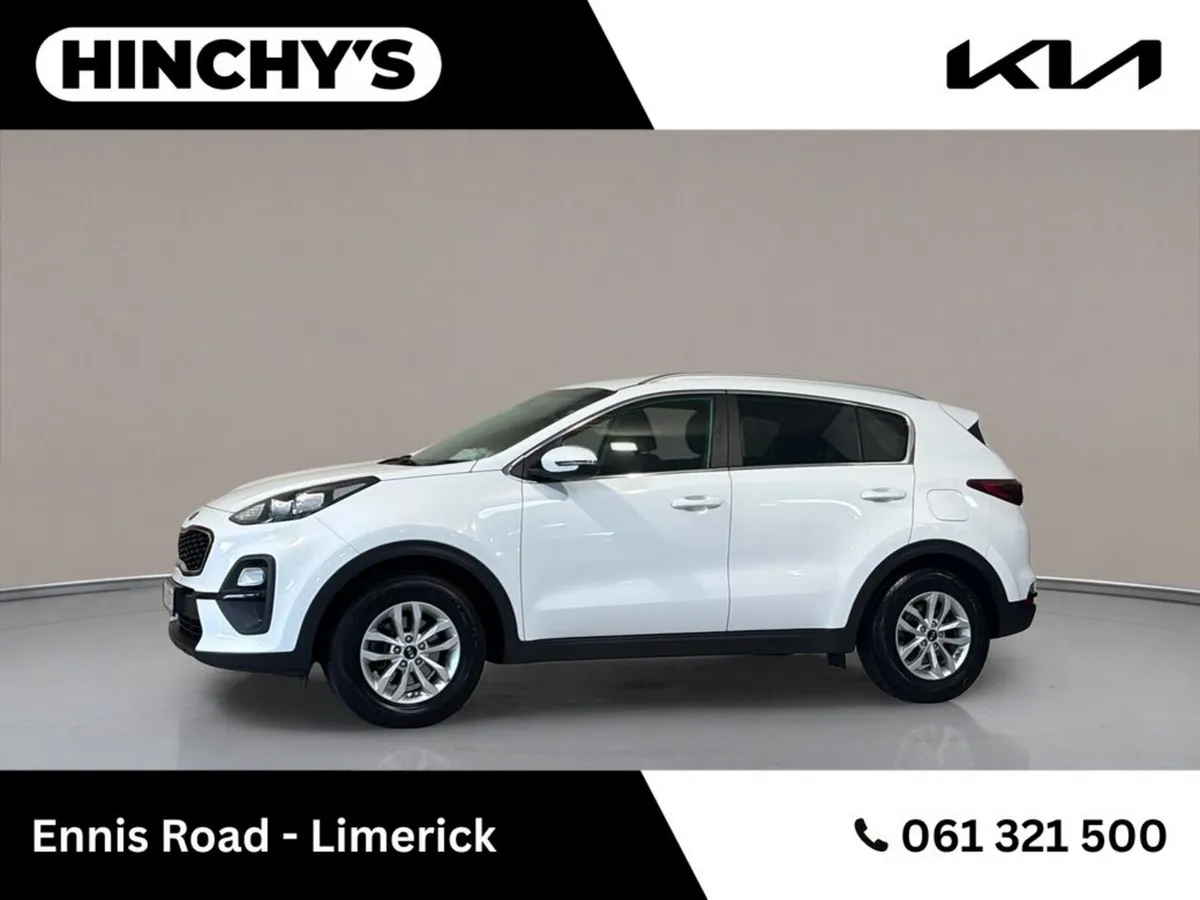 Kia Sportage K2 Mhev HP 5DR - Image 5
