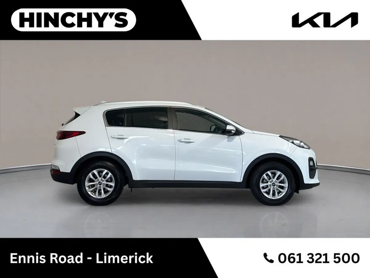 Kia Sportage K2 Mhev HP 5DR - Image 3