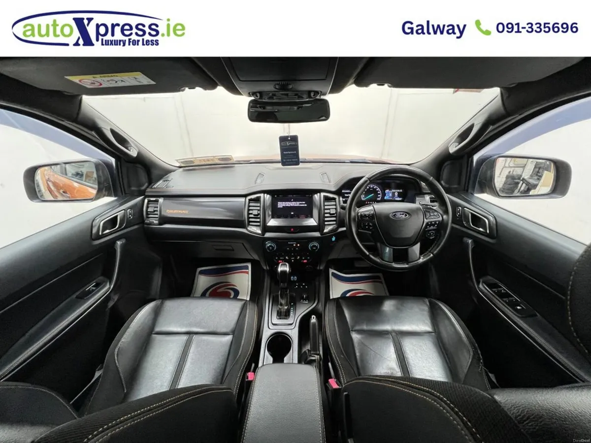 Ford Ranger Double CAB Wildtrak 2.0L 213BHP - Image 2