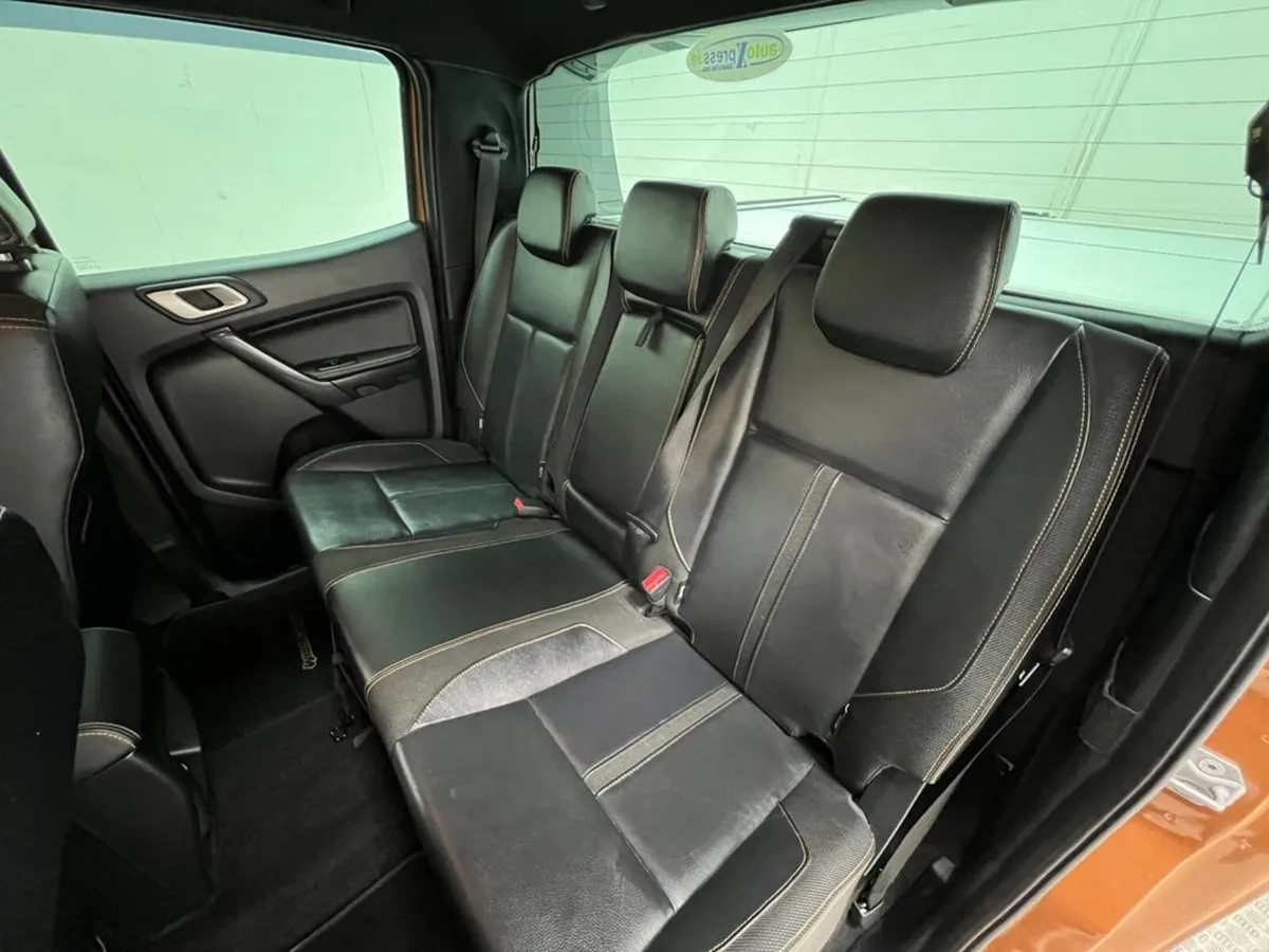 Ford Ranger Double CAB Wildtrak 2.0L 213BHP - Image 6