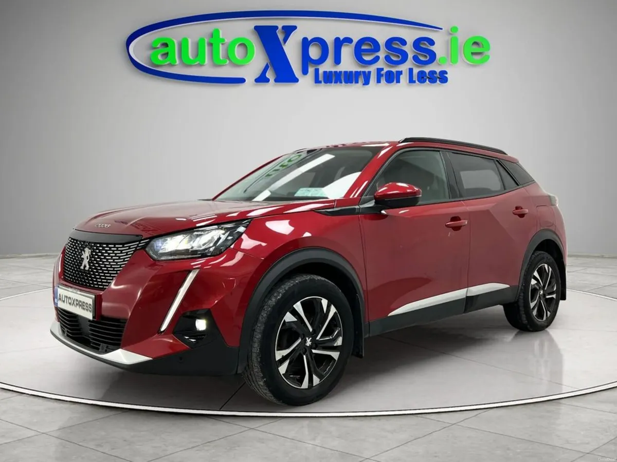 Peugeot 2008 1.2 Allure, Manual, Petrol - Image 5