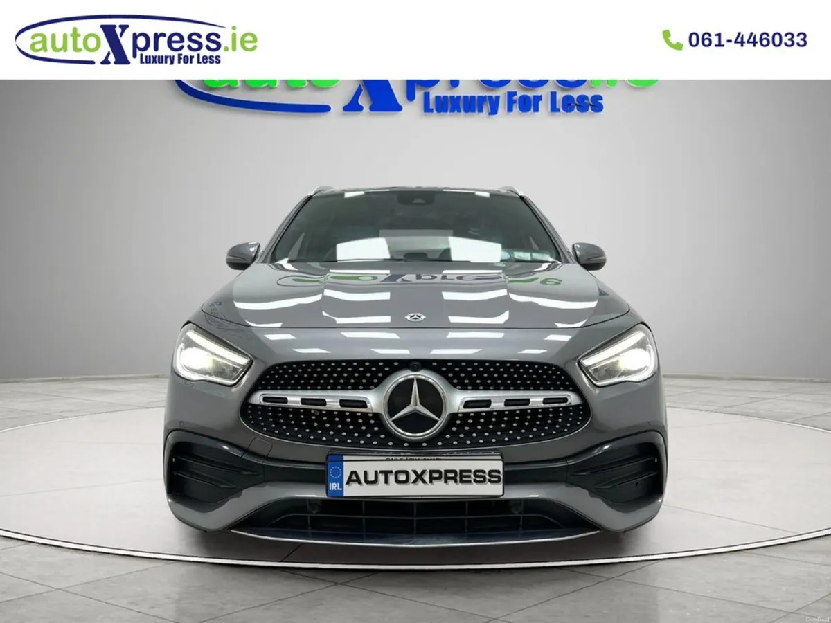 Mercedes-Benz GLA 250E Exclusive Edition, Automati - Image 1
