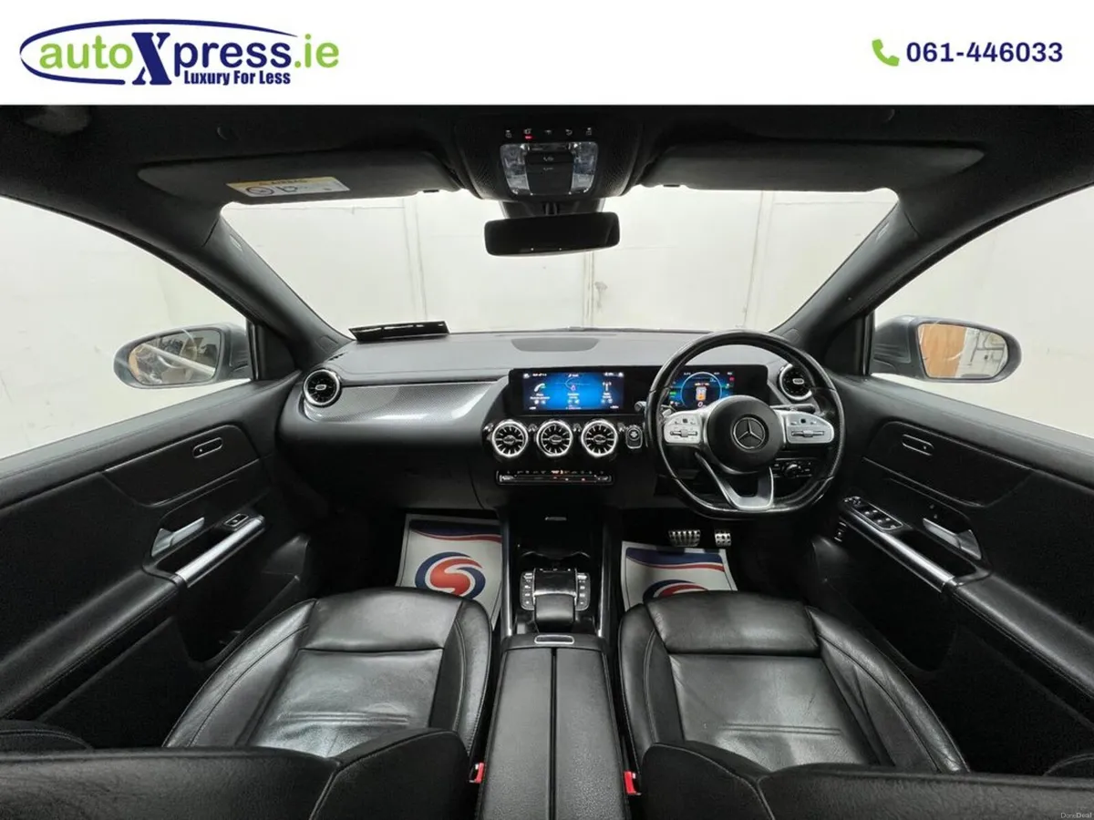 Mercedes-Benz GLA 250E Exclusive Edition, Automati - Image 2