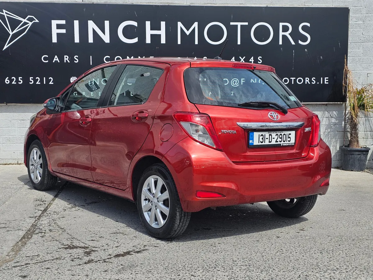 TOYOTA YARIS 1.33 // 2027 NCT & TAX - Image 4