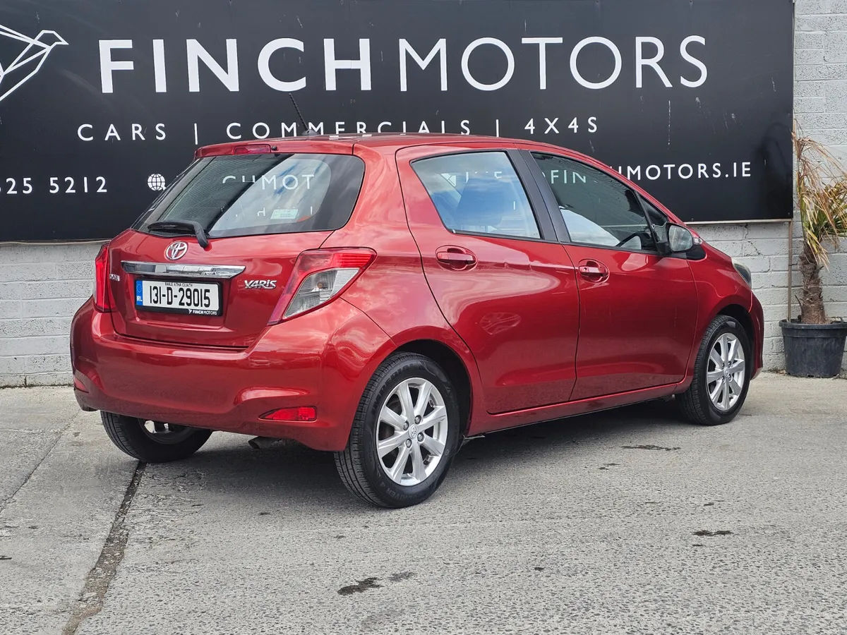 TOYOTA YARIS 1.33 // 2027 NCT & TAX - Image 2