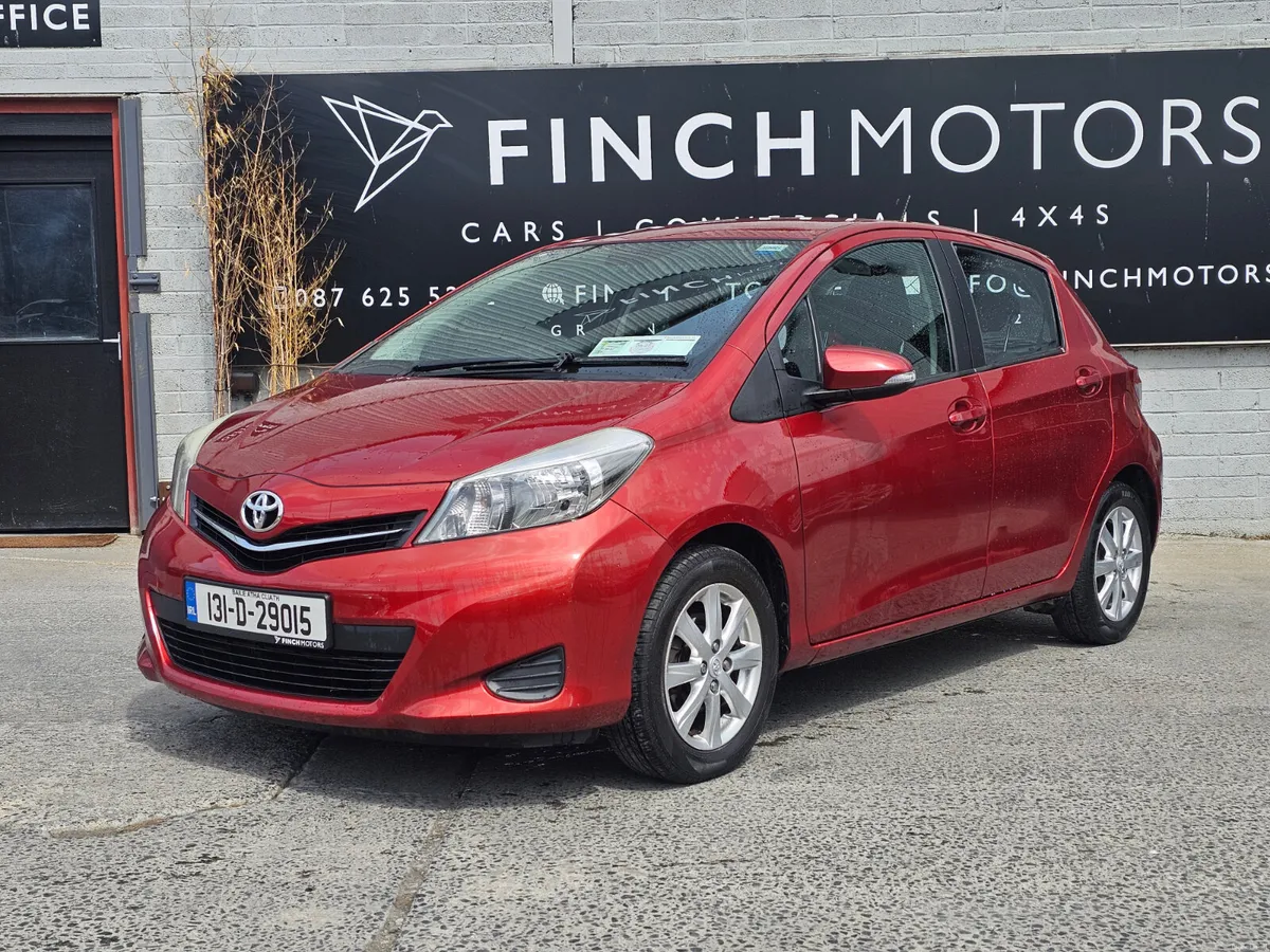 TOYOTA YARIS 1.33 // 2027 NCT & TAX - Image 3