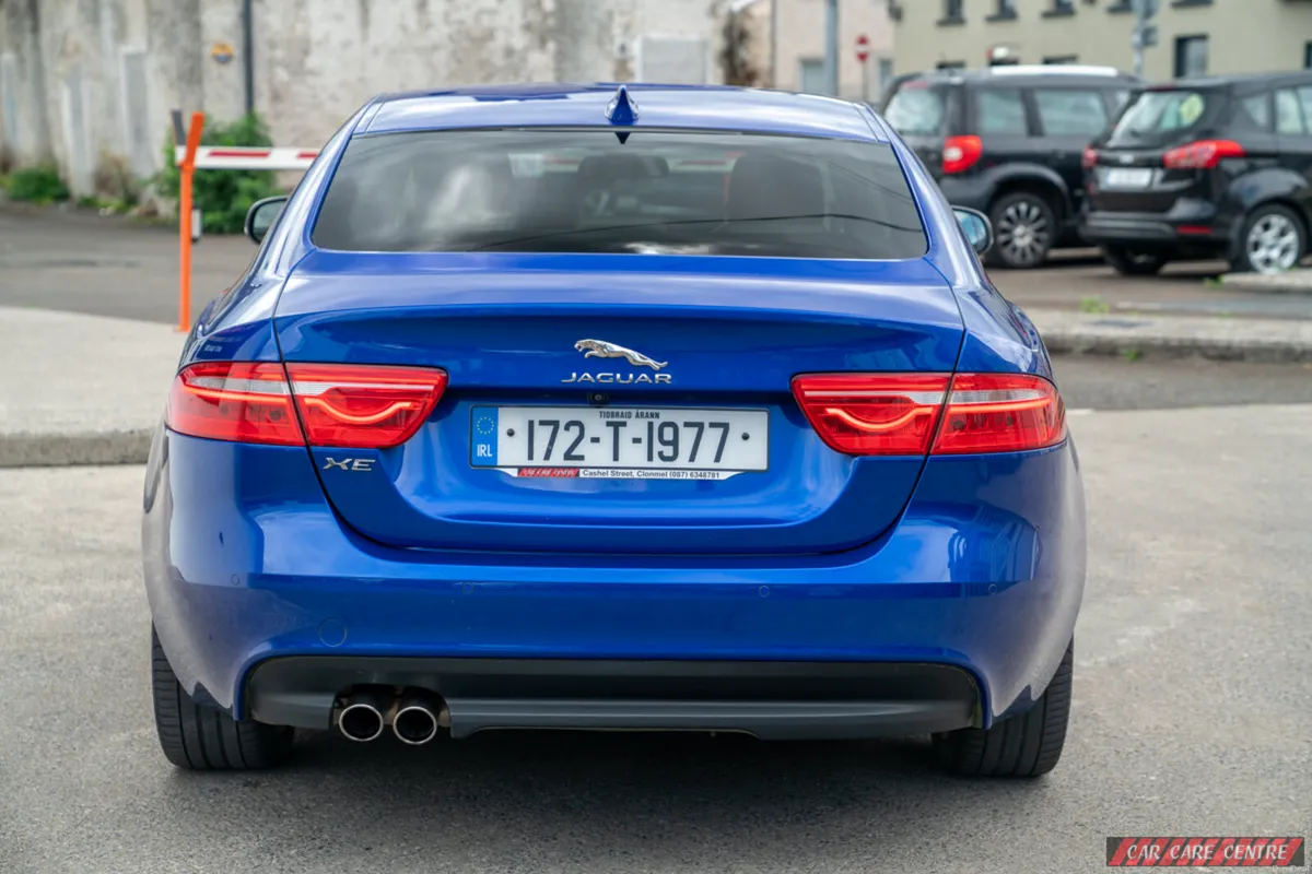2017 Jaguar XE 2.0 D Portfolio Auto 180BHP - Image 6