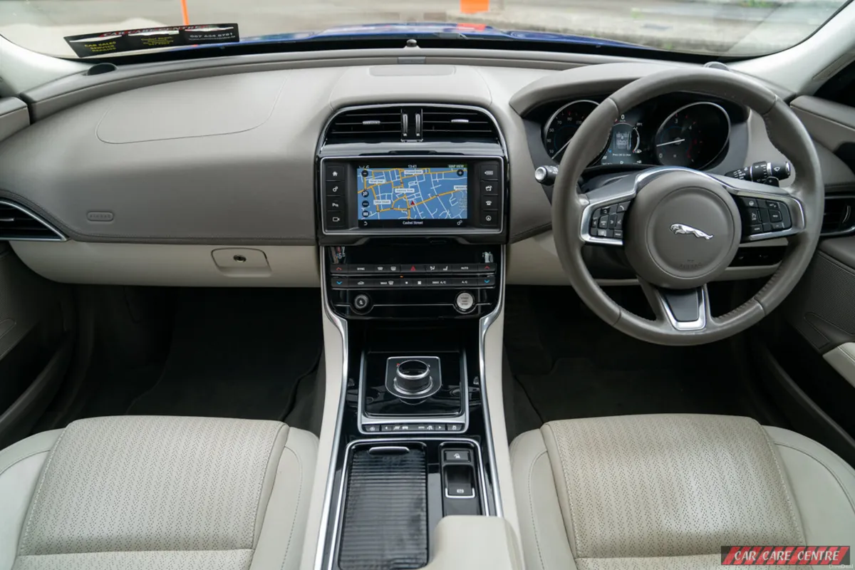 2017 Jaguar XE 2.0 D Portfolio Auto 180BHP - Image 3