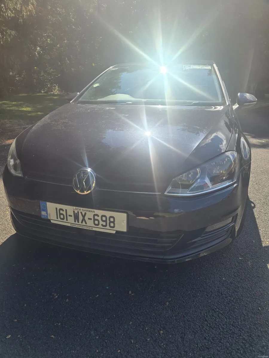 Volkswagen Golf 2016 - Image 1