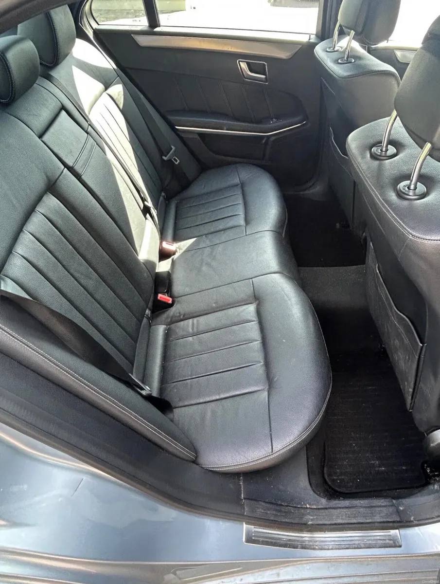 Mercedes-Benz E-Class 2016 - Image 5