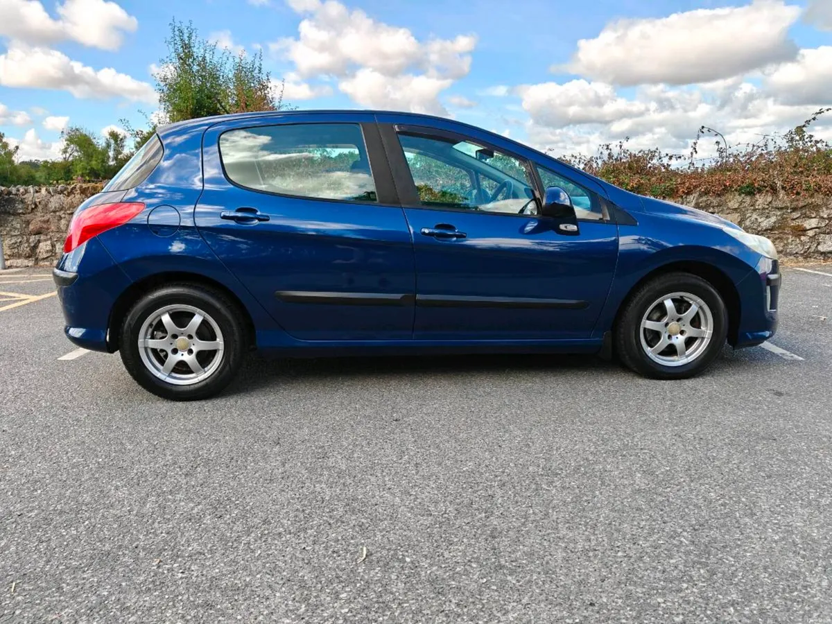 Peugeot 308 1.6 hdi, New NCT! - Image 4