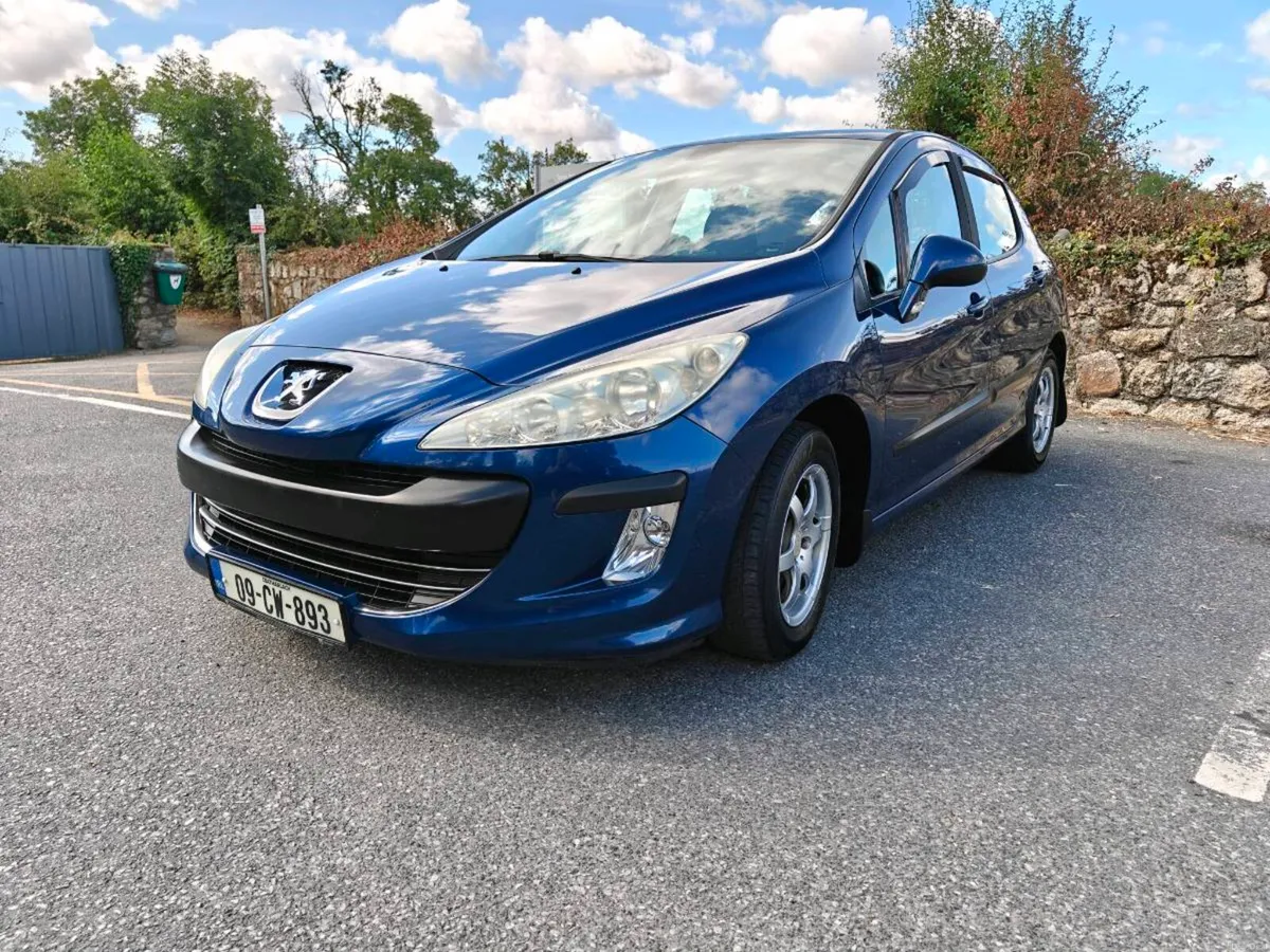 Peugeot 308 1.6 hdi, New NCT! - Image 2