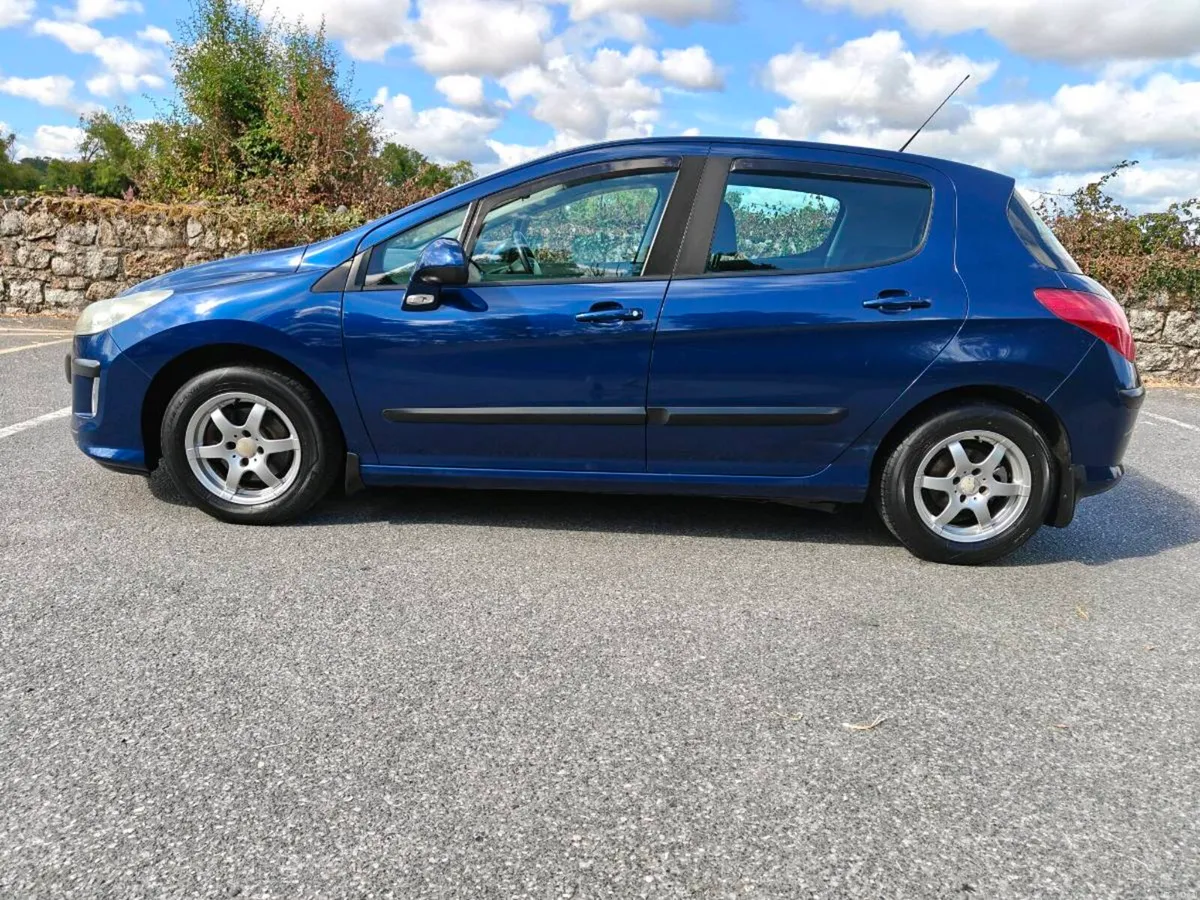 Peugeot 308 1.6 hdi, New NCT! - Image 3