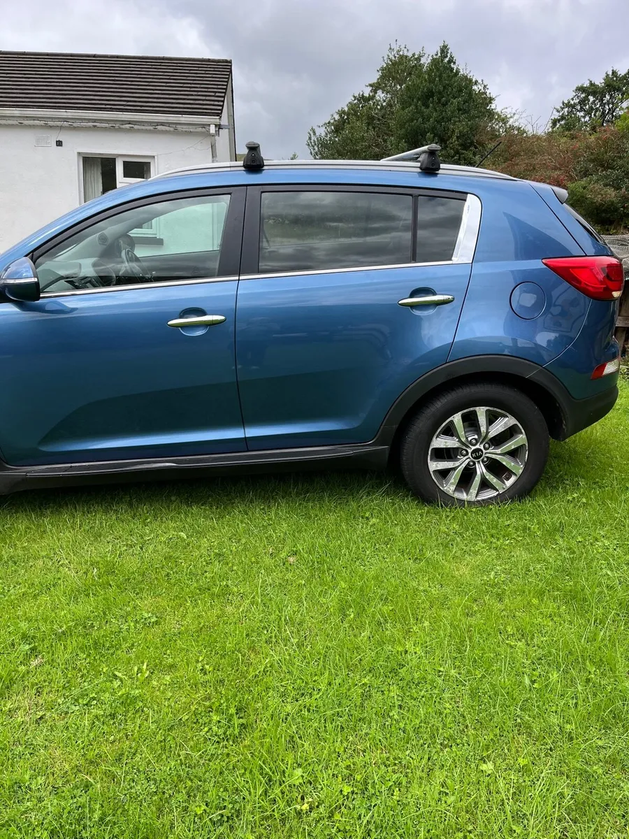 Kia Sportage 2015 - Image 2