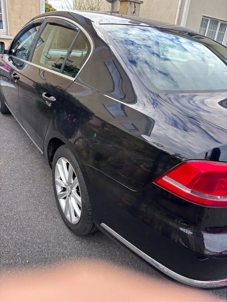 VW Passat 1.6TDI BLUEMOTION - Image 4