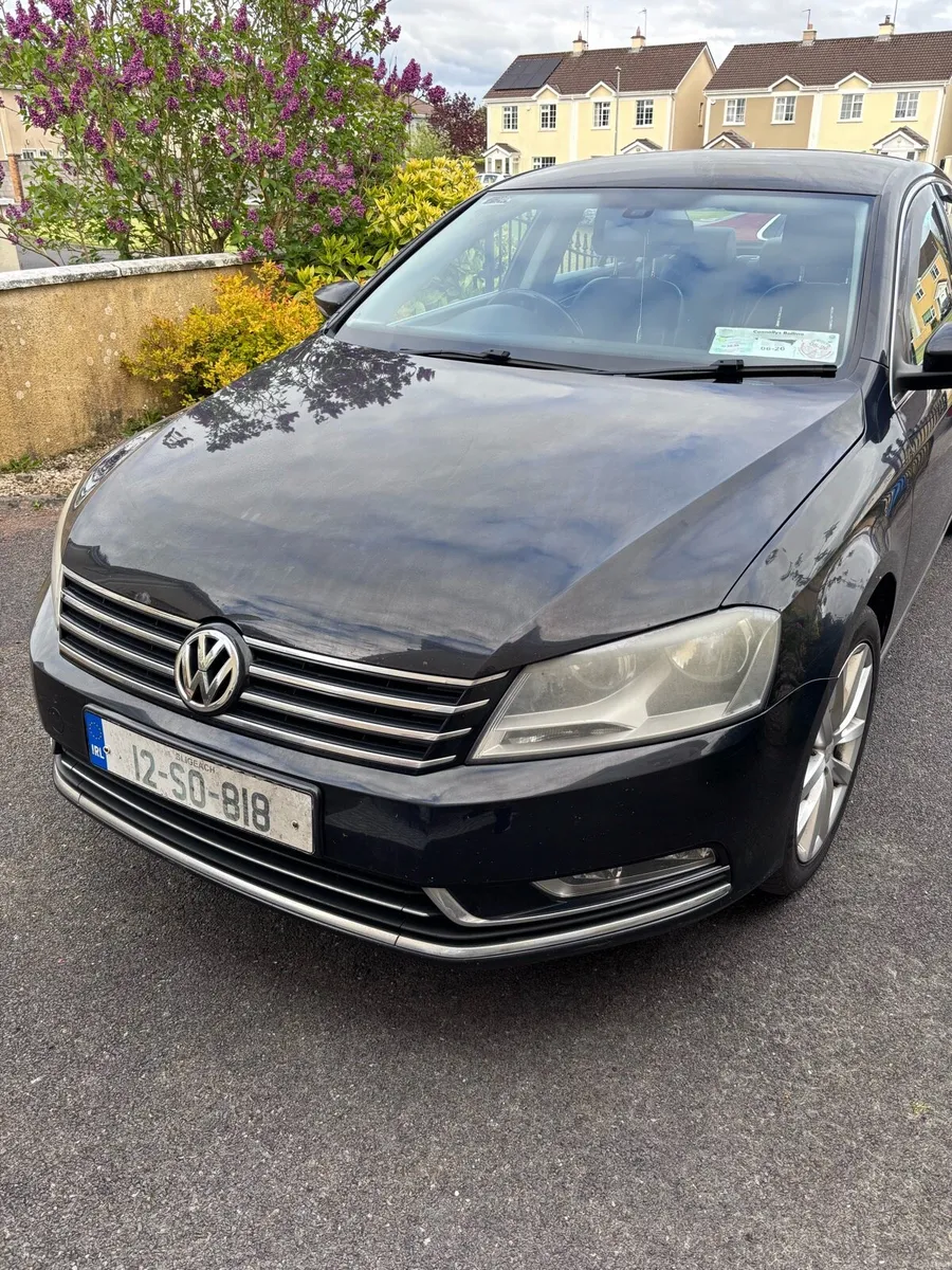 VW Passat 1.6TDI BLUEMOTION - Image 1