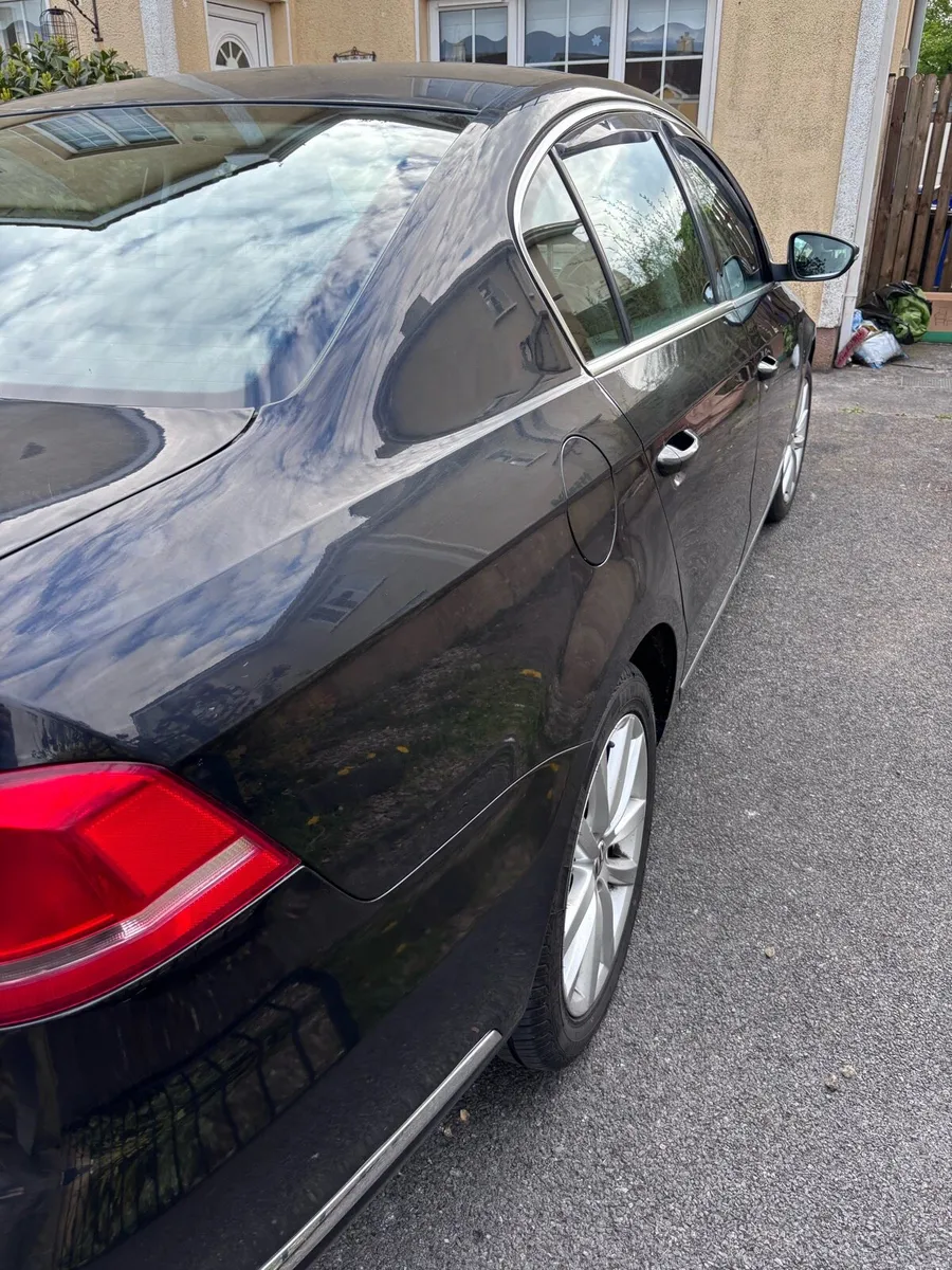 VW Passat 1.6TDI BLUEMOTION - Image 3
