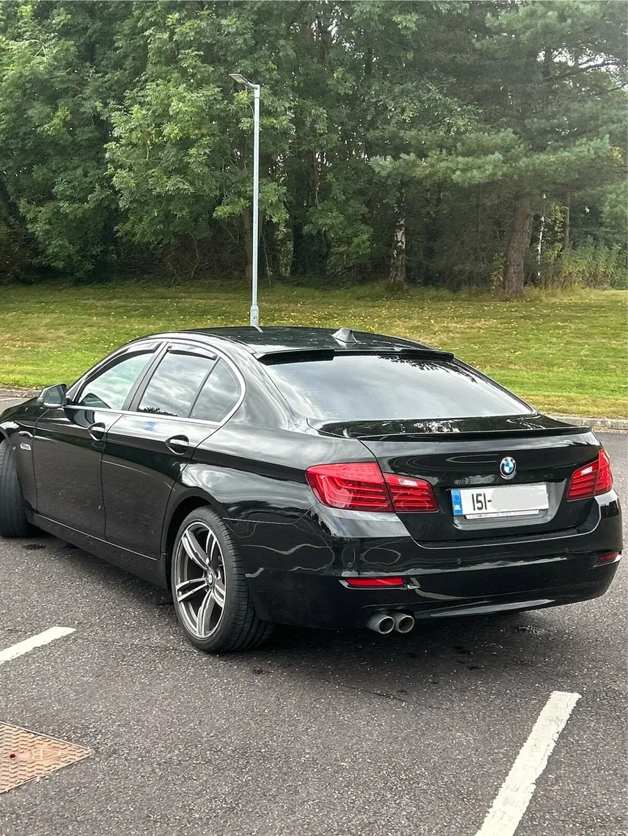 BMW f10 2015 just pass nct 07/27 - Image 1
