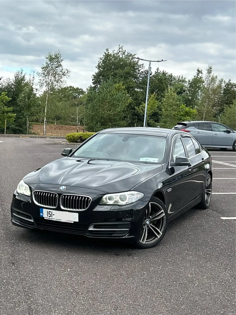 BMW f10 2015 just pass nct 07/27 - Image 6
