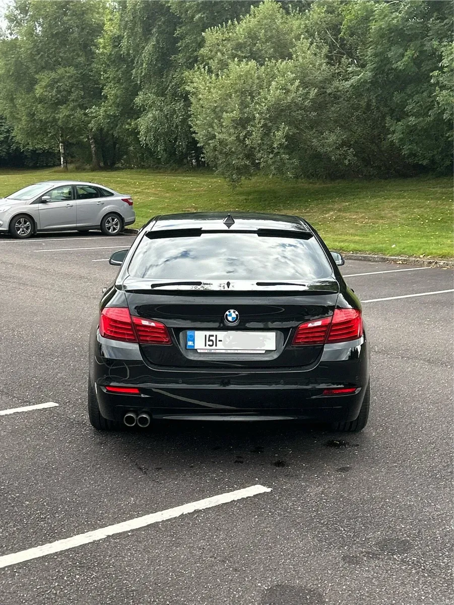 BMW f10 2015 just pass nct 07/27 - Image 2