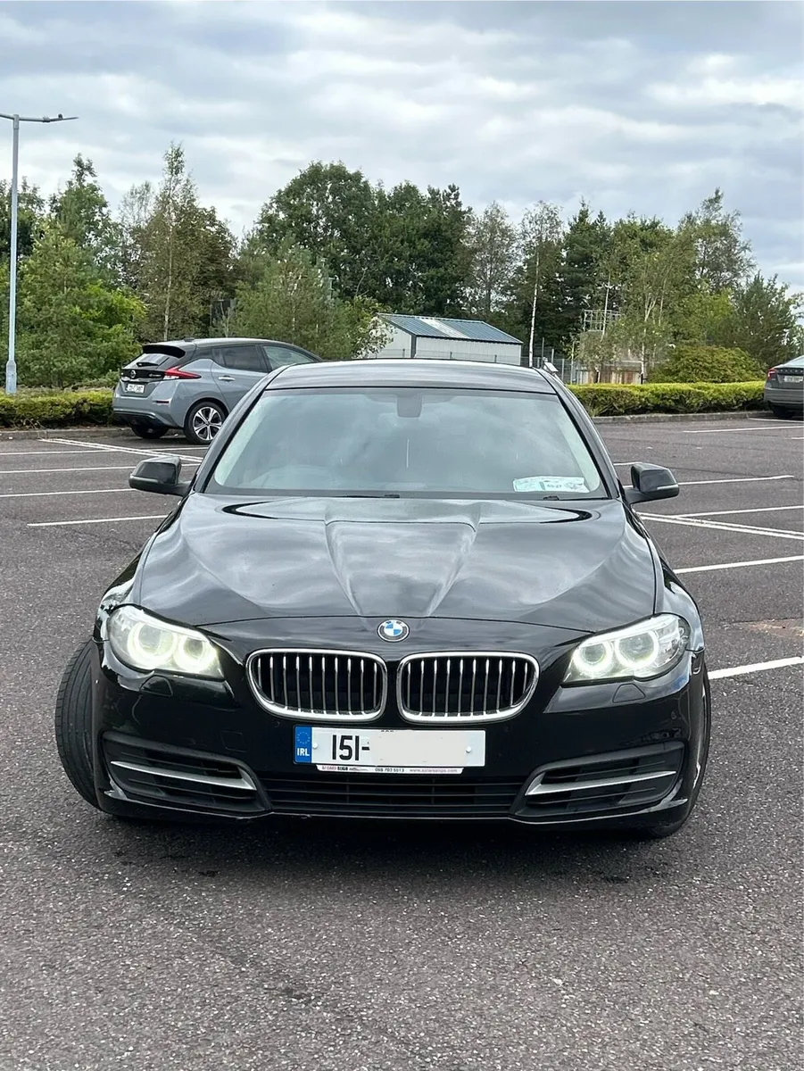 BMW f10 2015 just pass nct 07/27 - Image 4