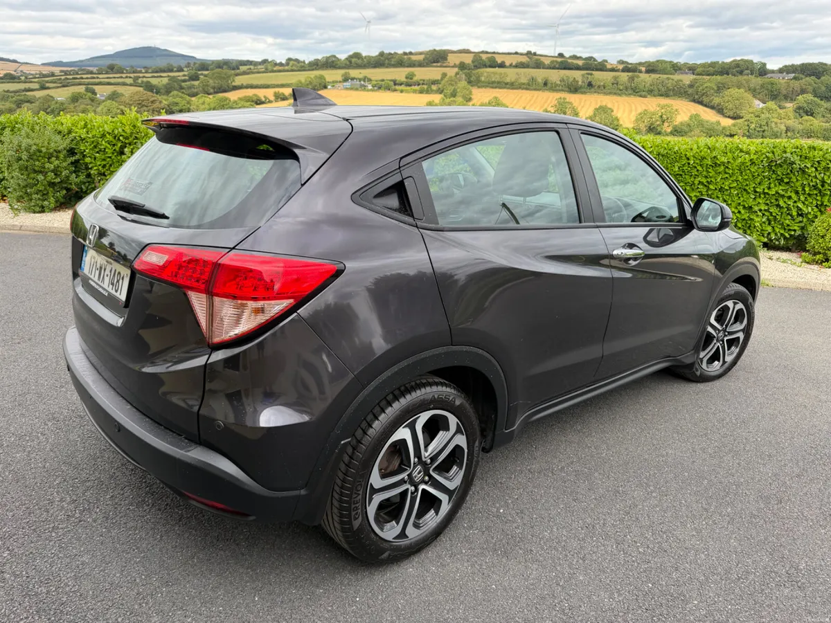 2017 Honda HR-V ES 1.5 I-VTEC Automatic NCT 02/27 - Image 4
