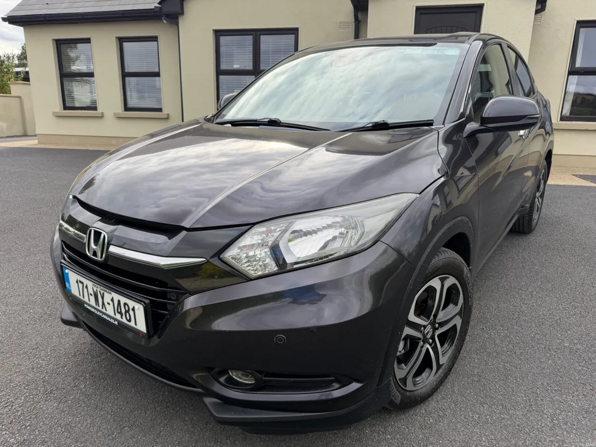 2017 Honda HR-V ES 1.5 I-VTEC Automatic NCT 02/27 - Image 1
