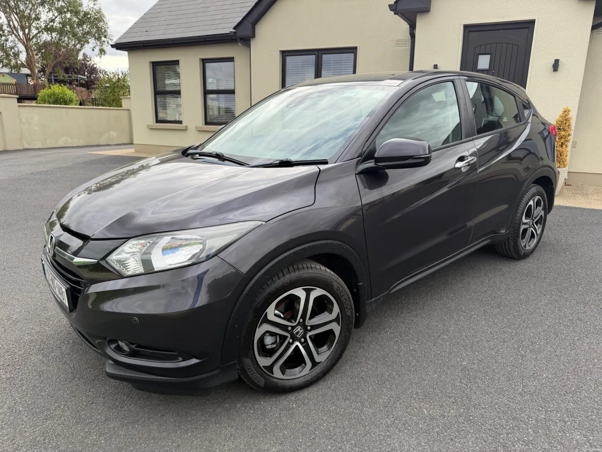 2017 Honda HR-V ES 1.5 I-VTEC Automatic NCT 02/27 - Image 2