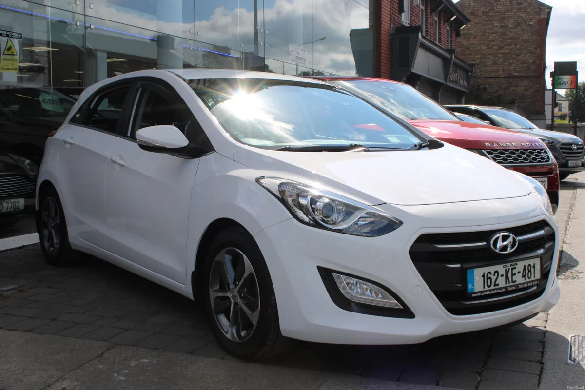 1 OWNER - 1.4L PETROL - DELUXE - 07-2028 NCT - Image 1