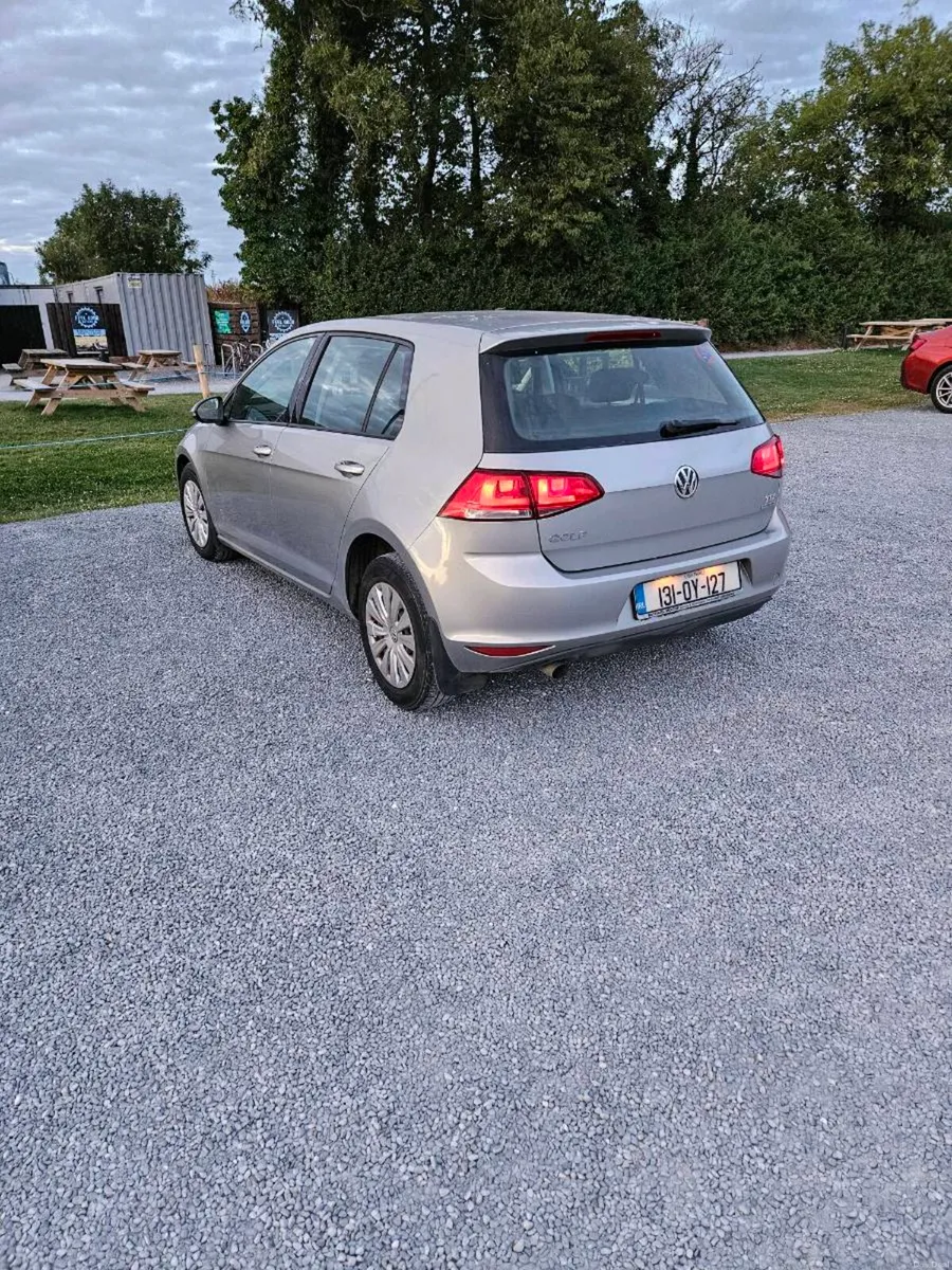 2013 VW GOLF 1.6tdi Nct 05,2027 - Image 3