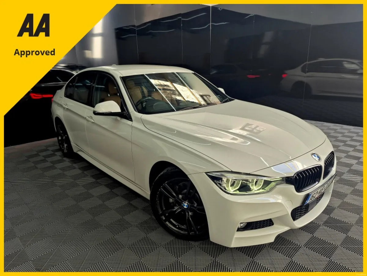🚗 BMW 330e M Sport Only 89k km | Stunning Spec 🚗 - Image 6