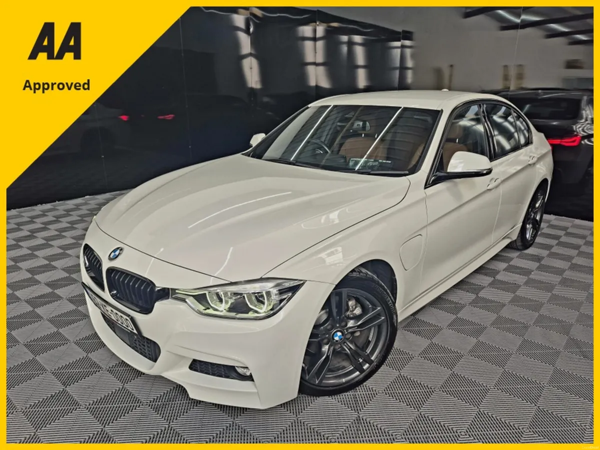 🚗 BMW 330e M Sport Only 89k km | Stunning Spec 🚗 - Image 3