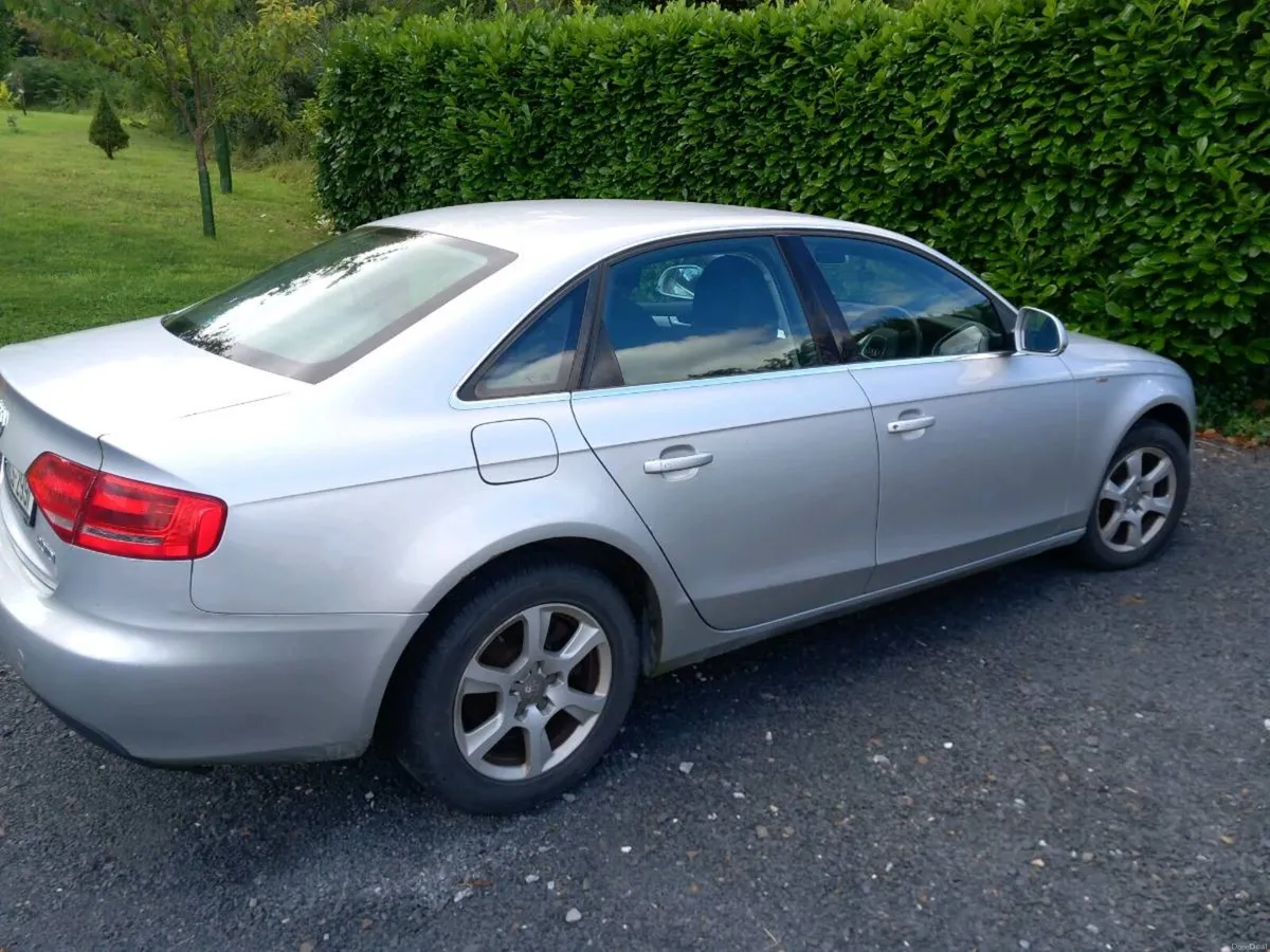 Audi a4 - Image 2