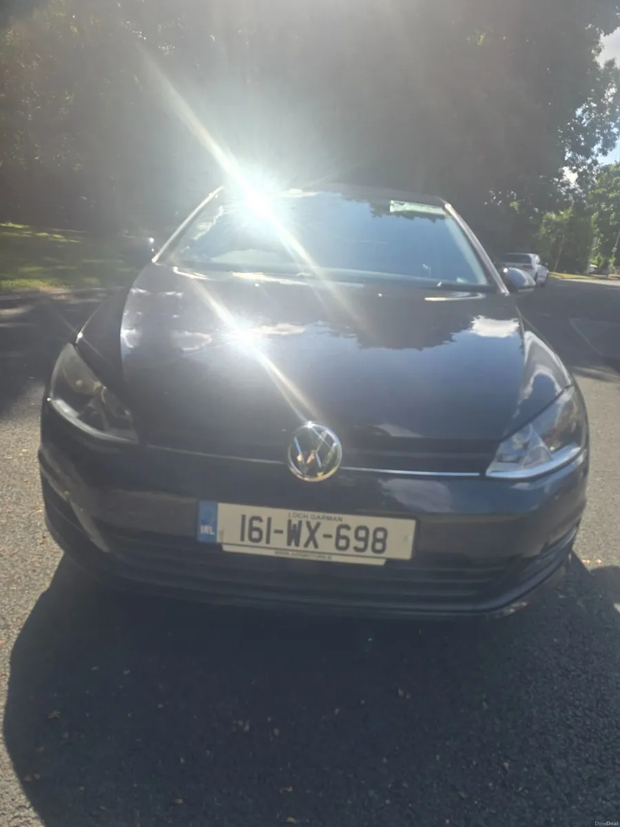 Volkswagen Golf 2016 - Image 4