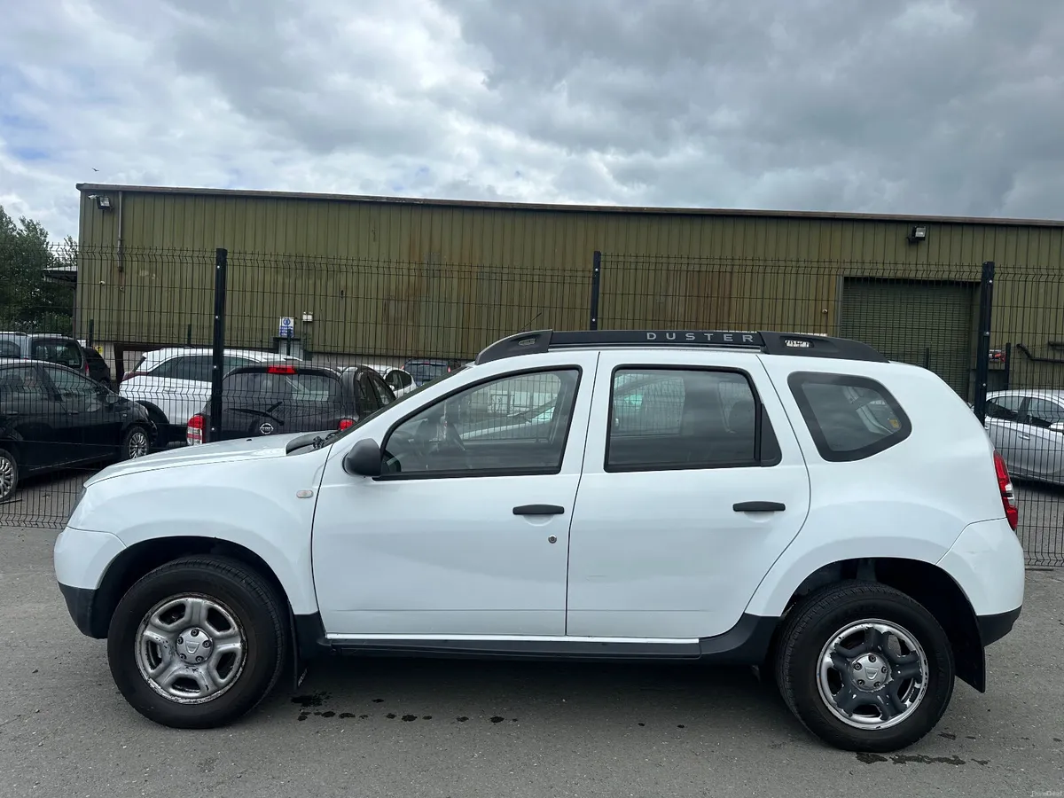 Dacia Duster 2018 Manual Diesel Fresh NCT - Image 2