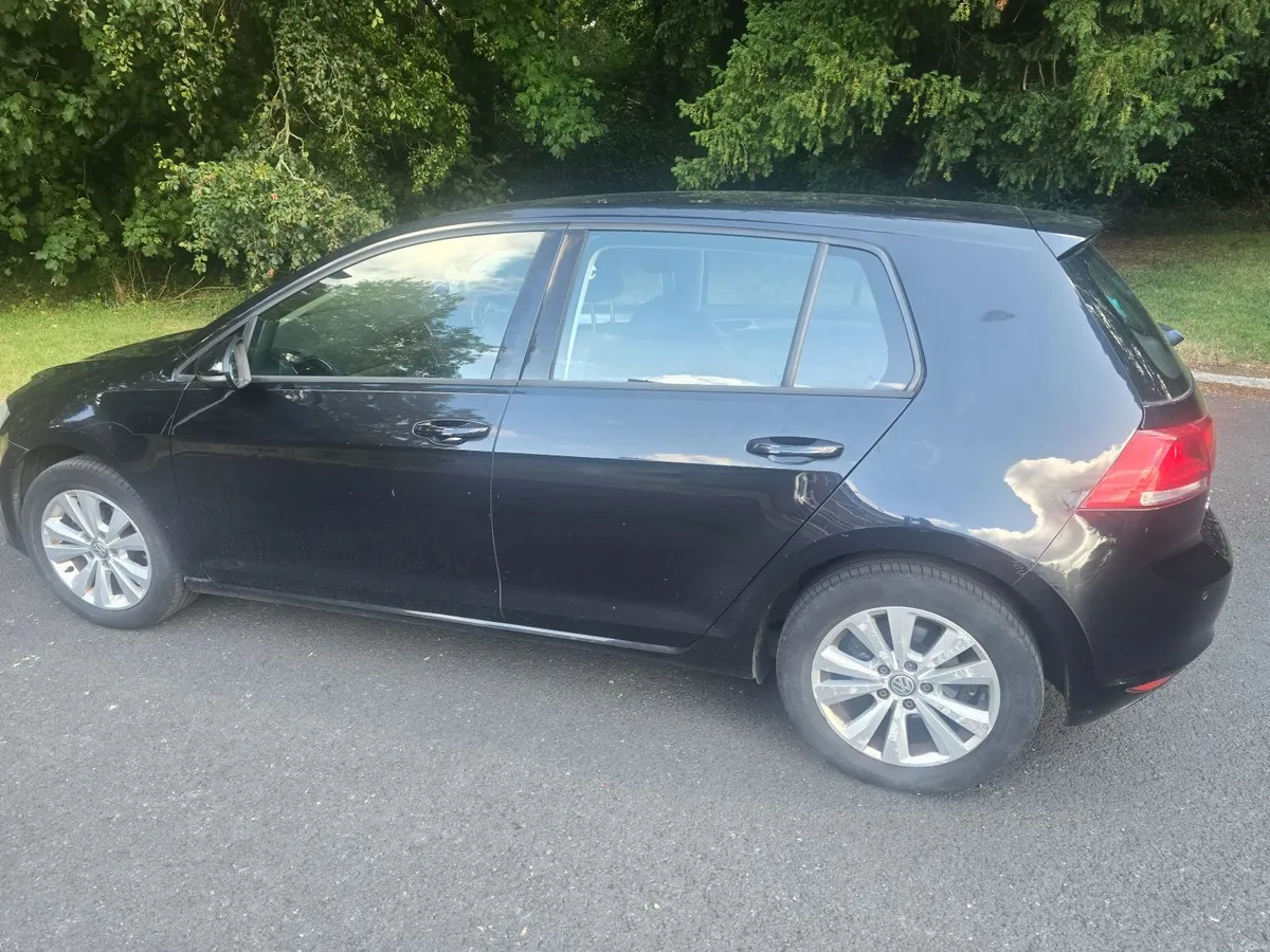 Volkswagen Golf 2016 - Image 5