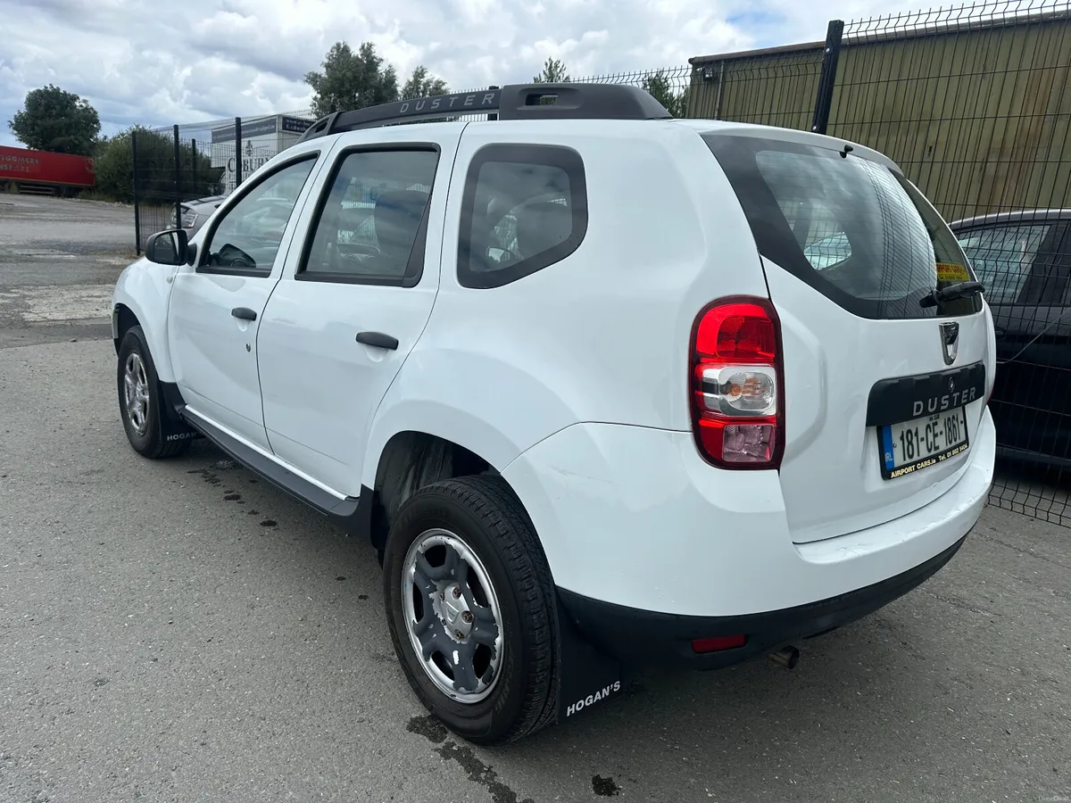 Dacia Duster 2018 Manual Diesel Fresh NCT - Image 6