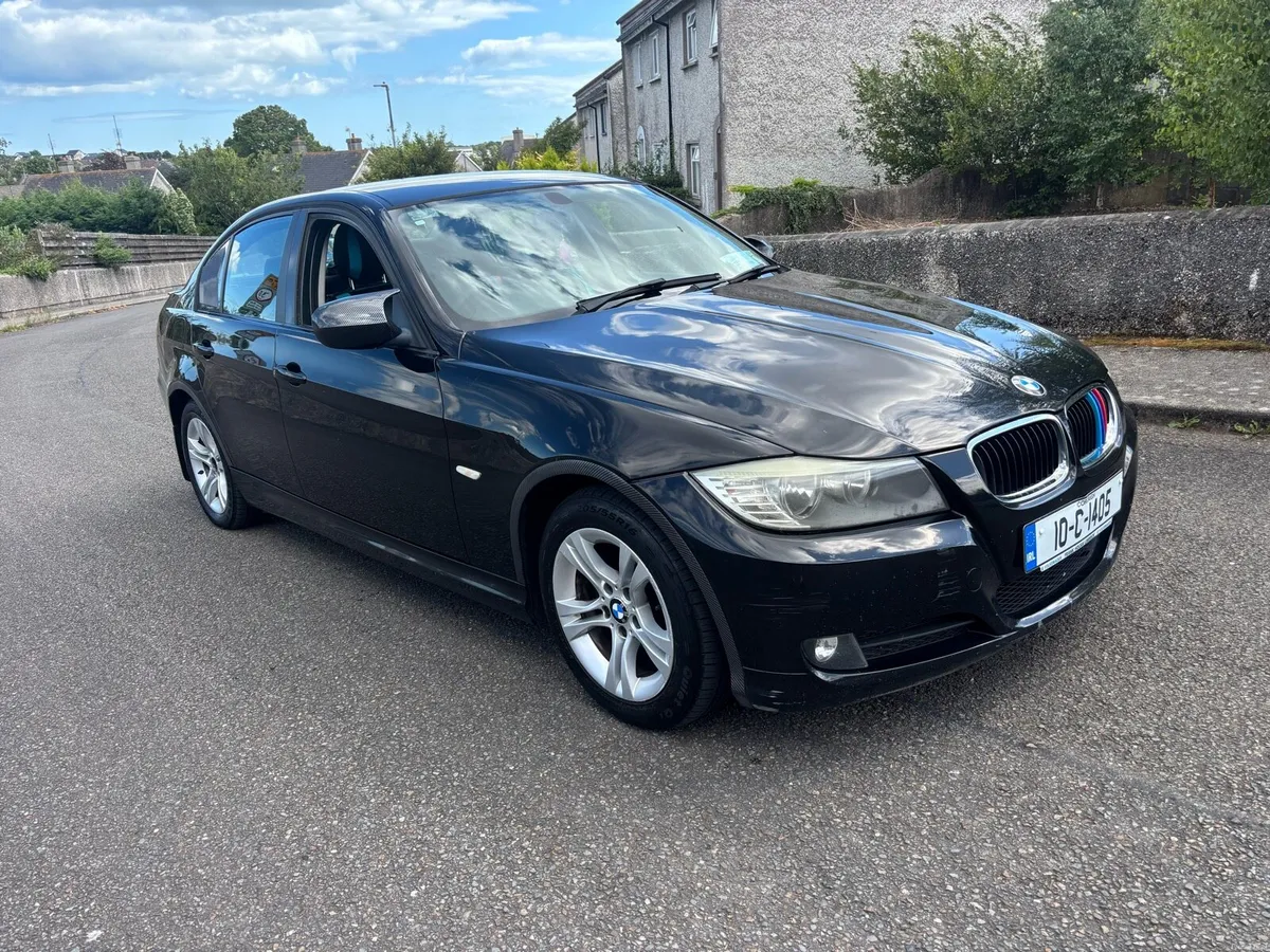BMW 318d NCT & TAX - Image 4