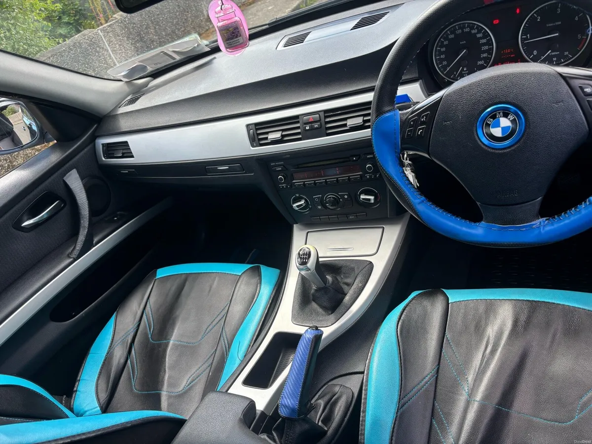 BMW 318d NCT & TAX - Image 6