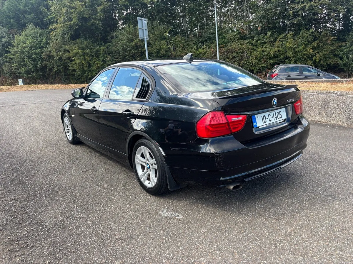 BMW 318d NCT & TAX - Image 2