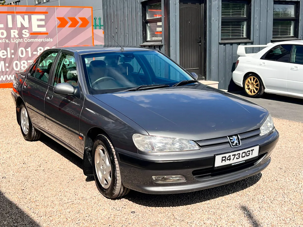 Peugeot 406//ONLY 50000 MILES//CLEAN EXAMPLE// - Image 4