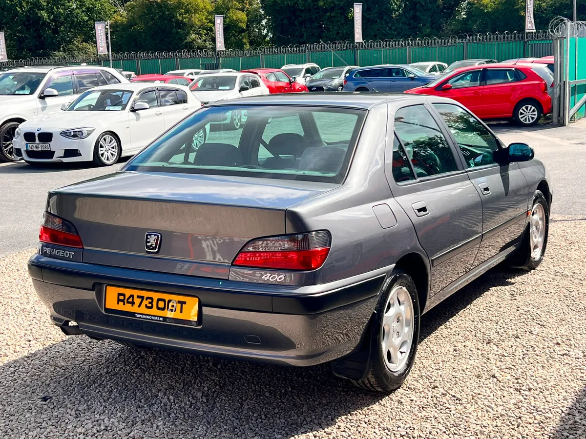 Peugeot 406//ONLY 50000 MILES//CLEAN EXAMPLE// - Image 6