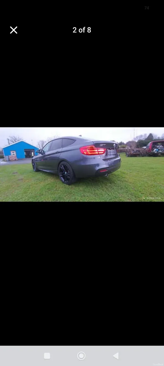 Bmw 320d GT - Image 2