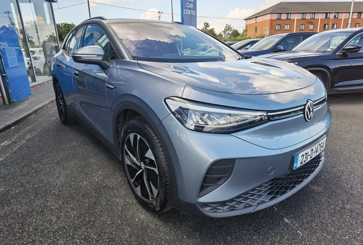 VOLKSWAGEN ID.4 77KWH PRO LIFE - Image 3