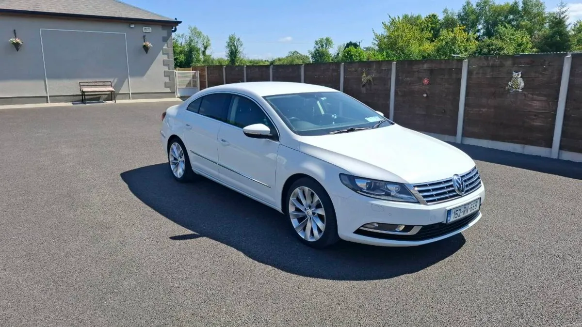 Volkswagen Passat CC 2015 - Image 1