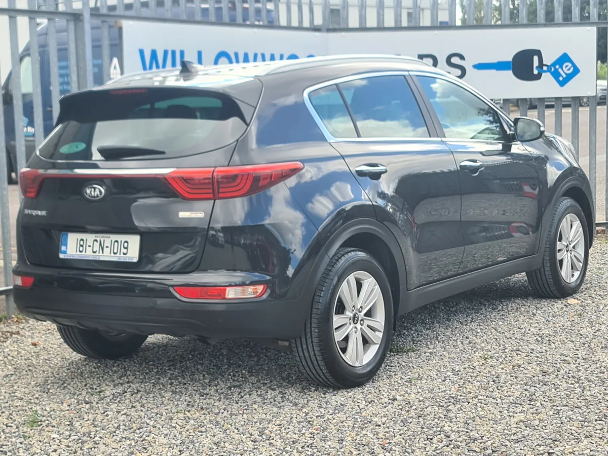 Kia Sportage 1.7 crdi platinum 2018 - Image 2