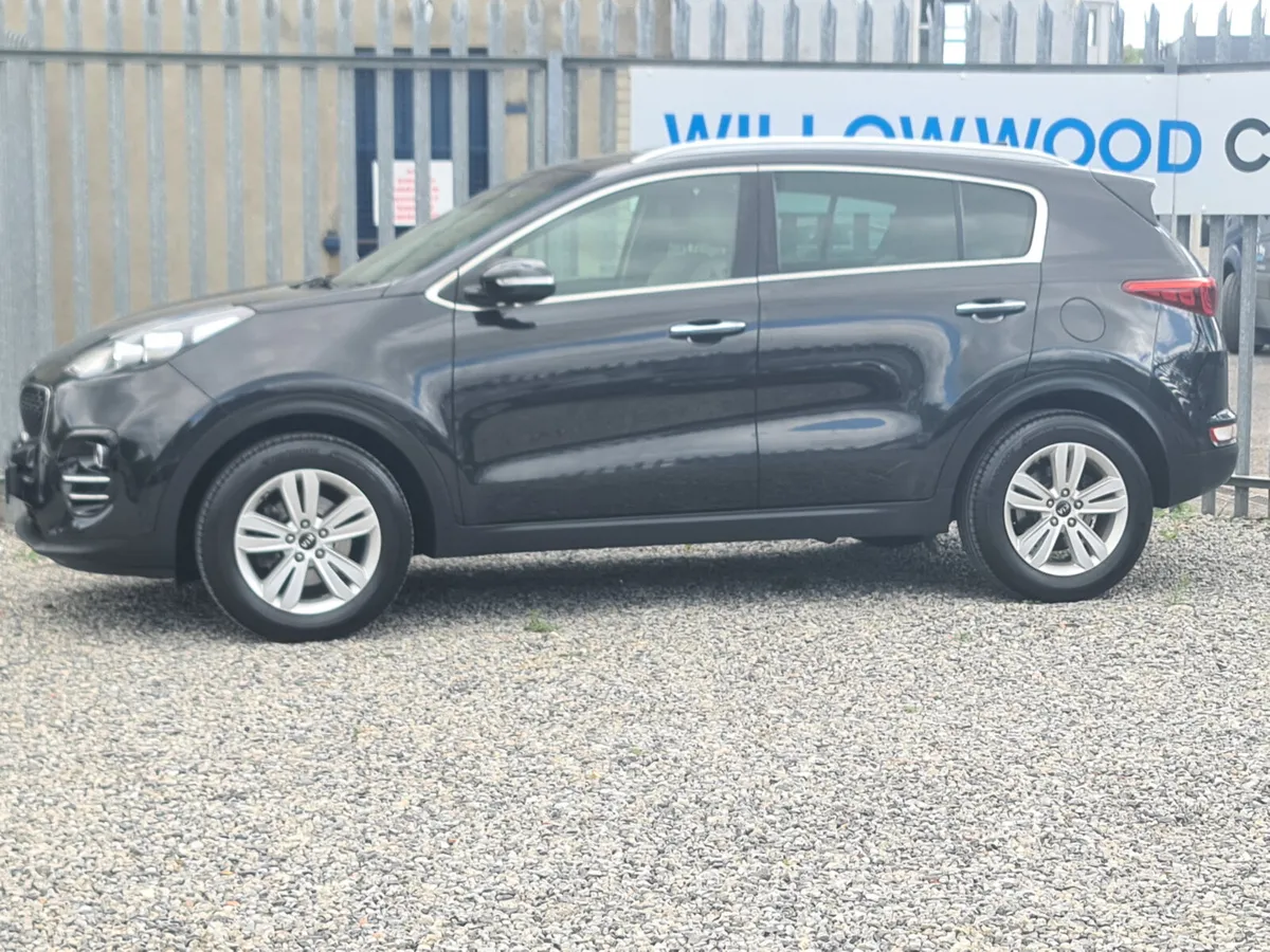 Kia Sportage 1.7 crdi platinum 2018 - Image 5