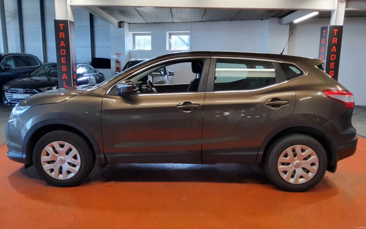 Nissan Qashqai 2014 - Image 6