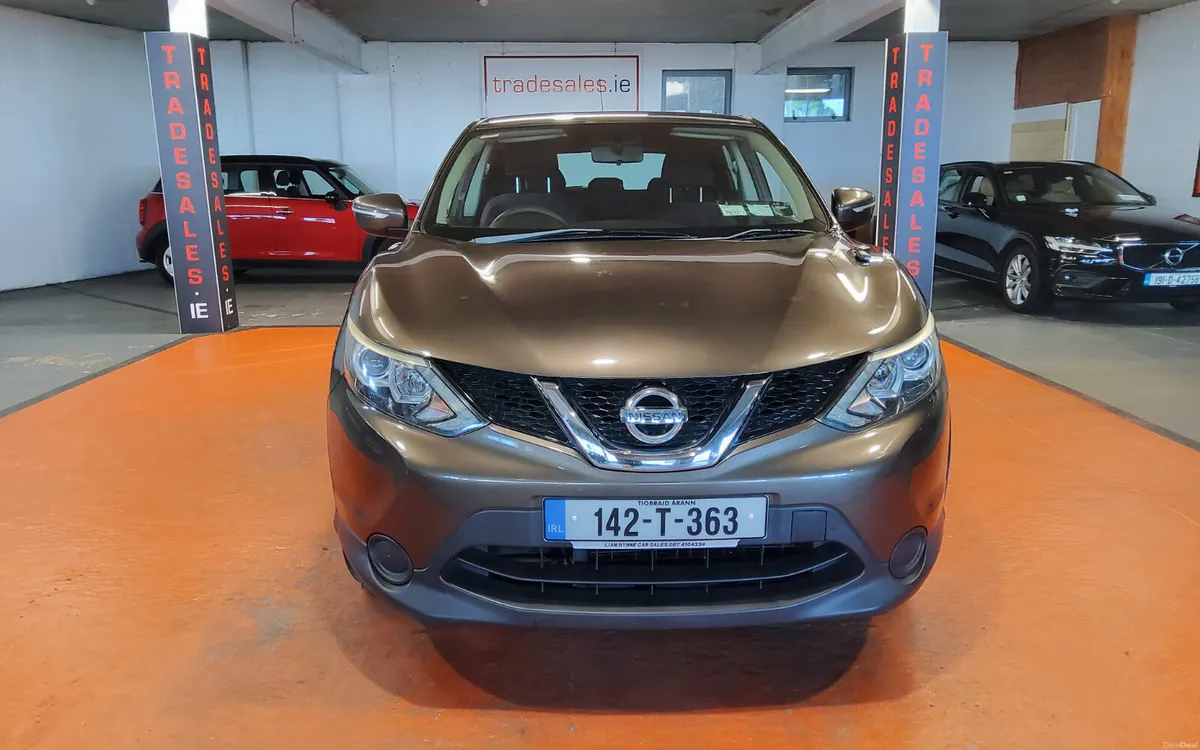 Nissan Qashqai 2014 - Image 2